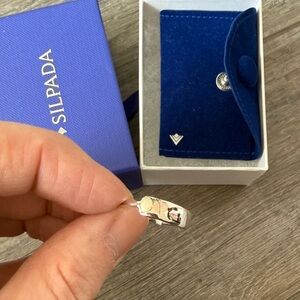 Silpada Silver Ring- Caption This Ring